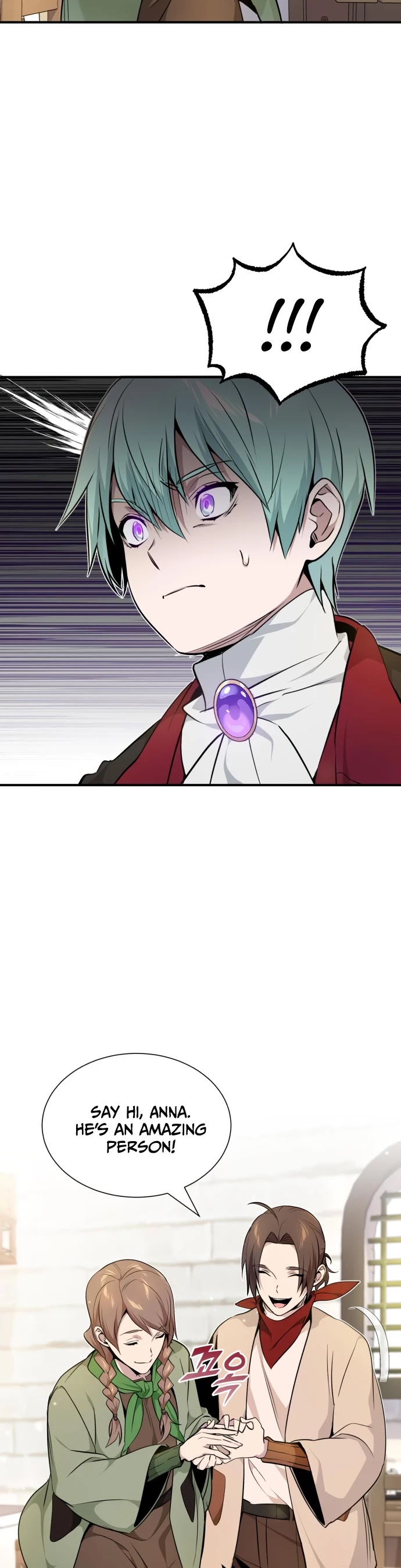 The Dark Magician Transmigrates After 66666 Years Chapter 18 page 42 - Chapter 18
