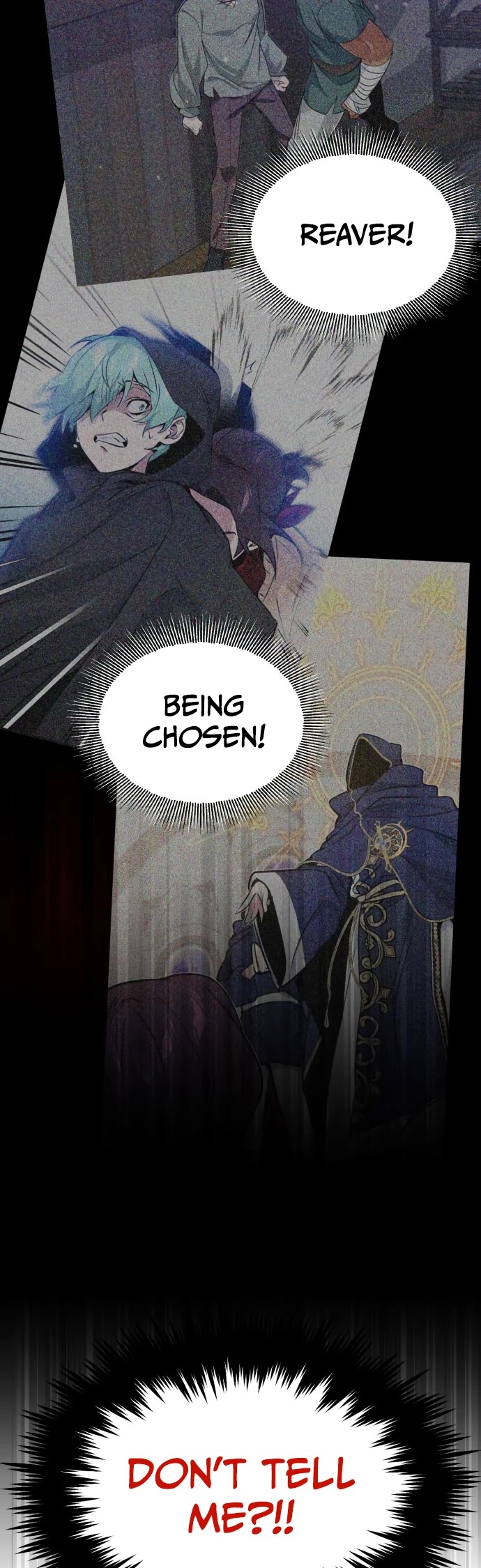 The Dark Magician Transmigrates After 66666 Years Chapter 18 page 60 - Chapter 18