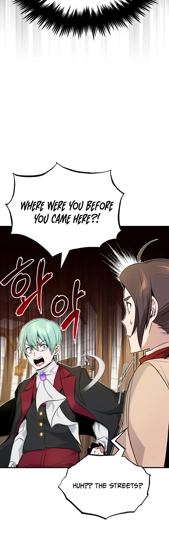 The Dark Magician Transmigrates After 66666 Years Chapter 18 page 61 - Chapter 18