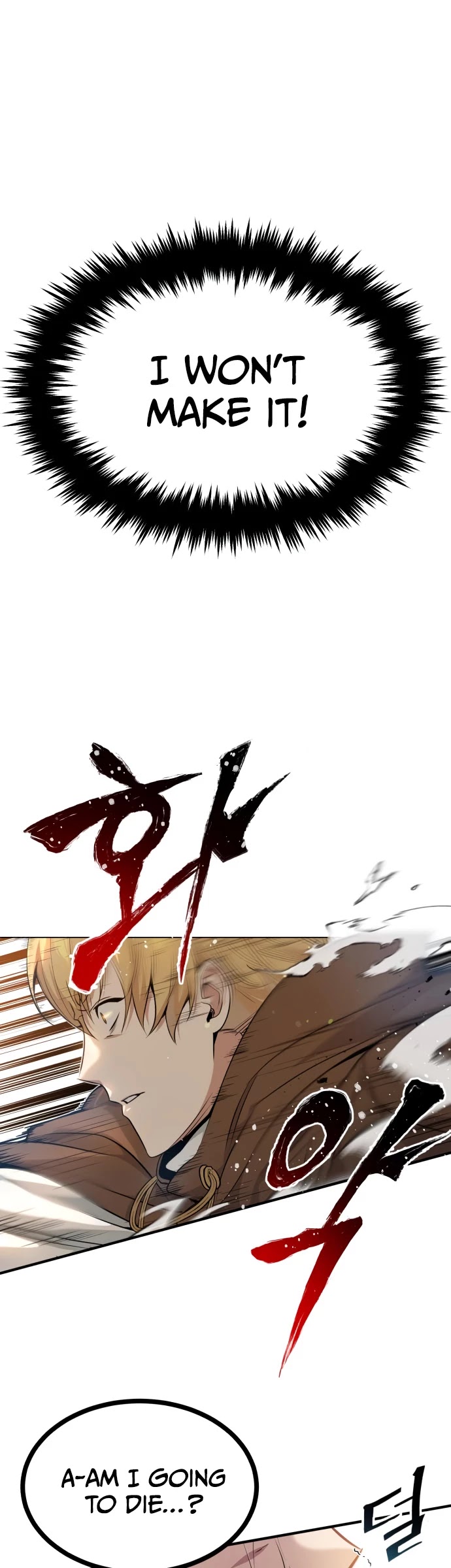 The Dark Magician Transmigrates After 66666 Years Chapter 18 page 8 - Chapter 18