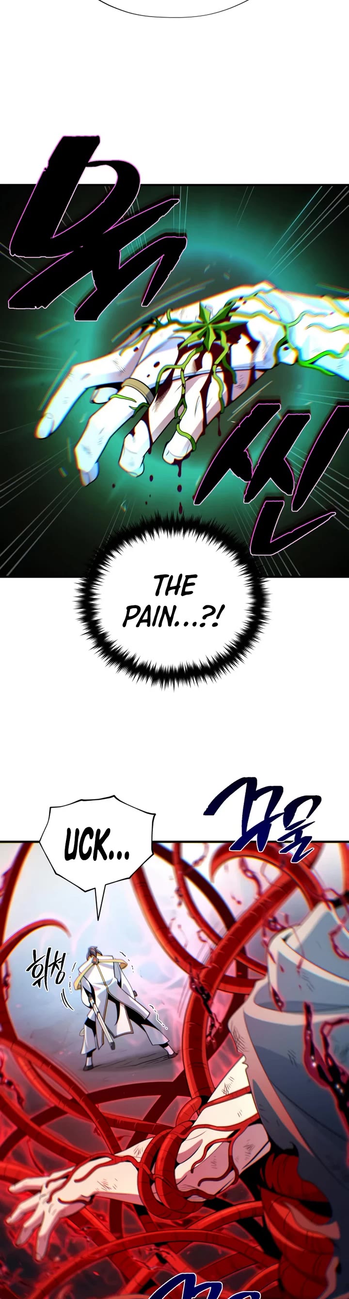The Dark Magician Transmigrates After 66666 Years Chapter 180 page 11 - Chapter 180: Blood Bringer