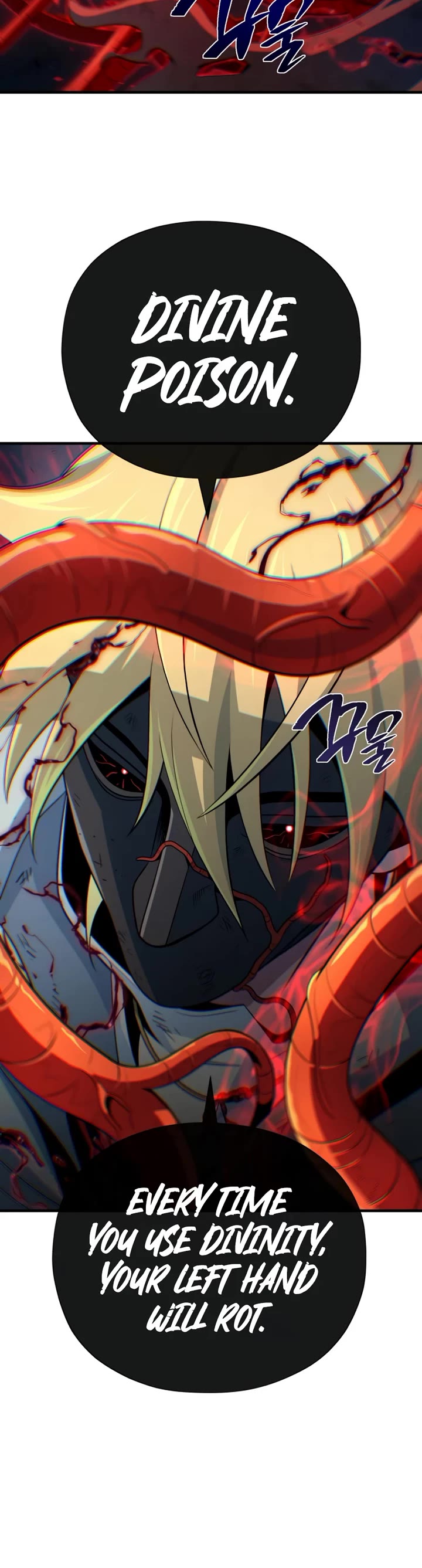 The Dark Magician Transmigrates After 66666 Years Chapter 180 page 12 - Chapter 180: Blood Bringer