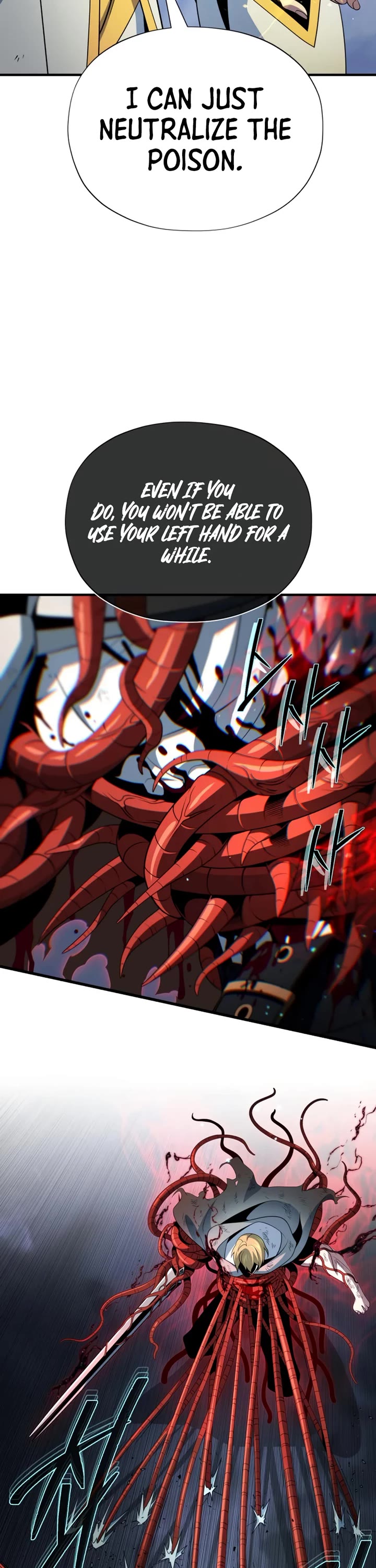 The Dark Magician Transmigrates After 66666 Years Chapter 180 page 14 - Chapter 180: Blood Bringer