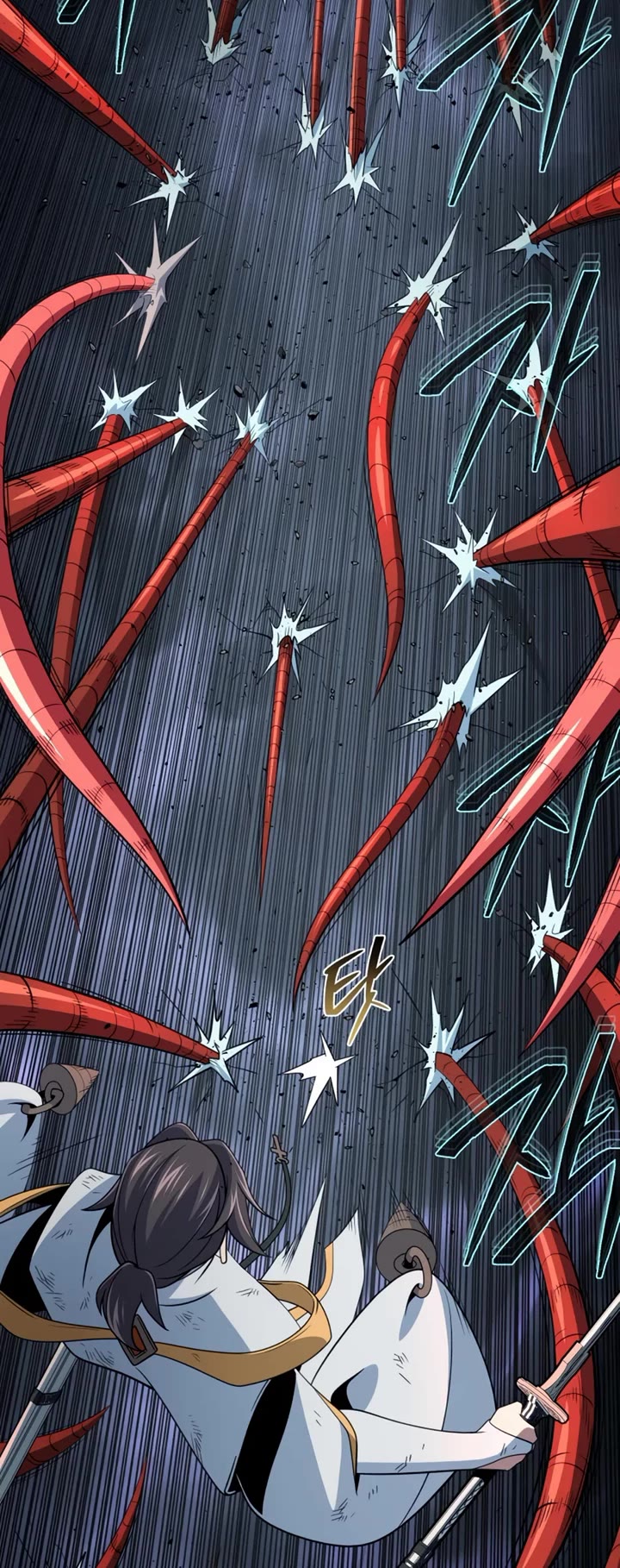 The Dark Magician Transmigrates After 66666 Years Chapter 180 page 15 - Chapter 180: Blood Bringer