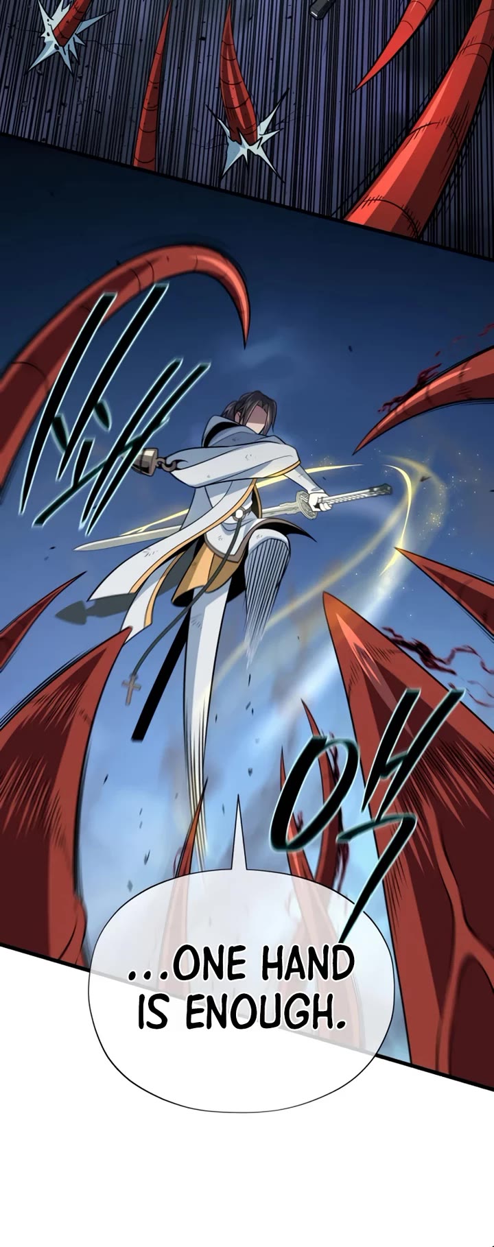The Dark Magician Transmigrates After 66666 Years Chapter 180 page 16 - Chapter 180: Blood Bringer
