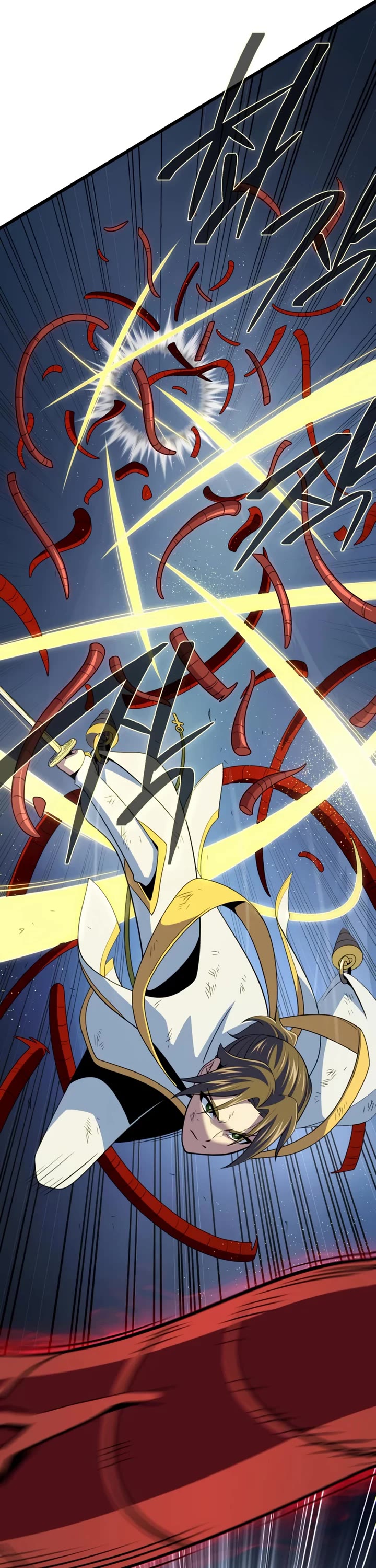 The Dark Magician Transmigrates After 66666 Years Chapter 180 page 17 - Chapter 180: Blood Bringer