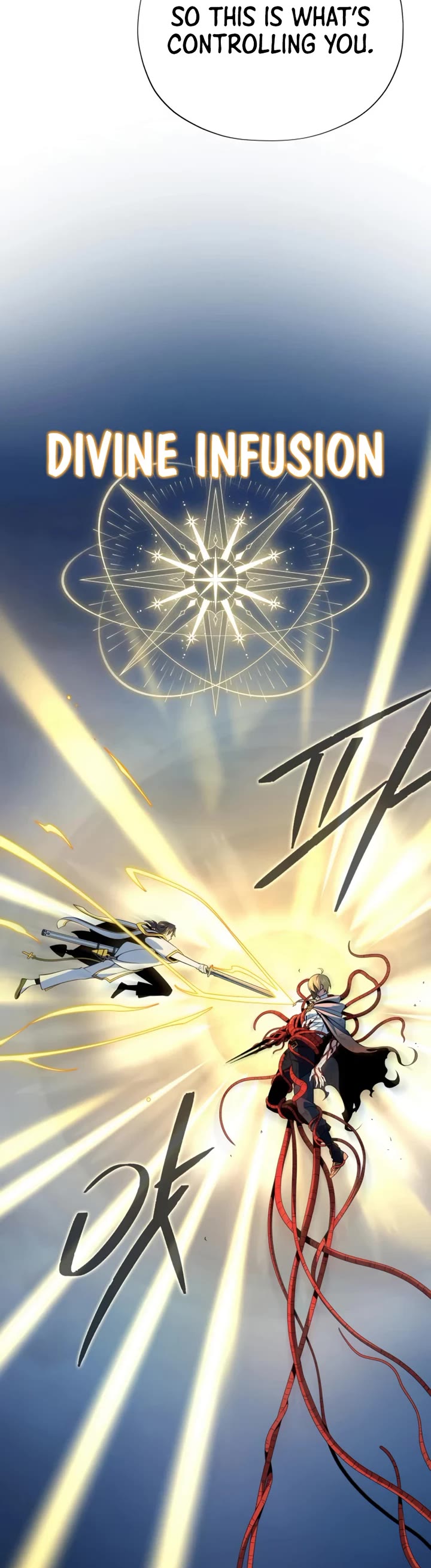 The Dark Magician Transmigrates After 66666 Years Chapter 180 page 19 - Chapter 180: Blood Bringer