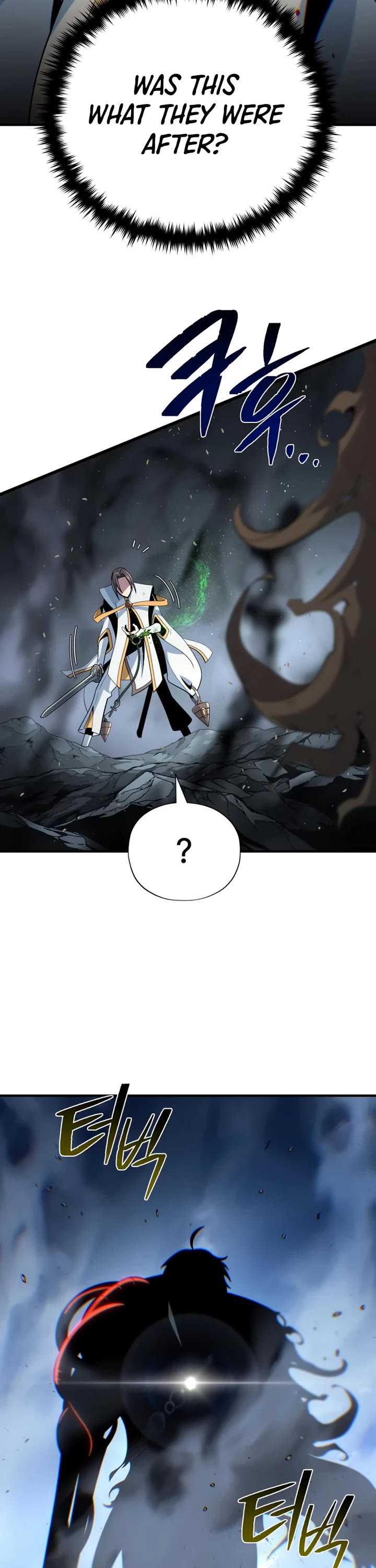 The Dark Magician Transmigrates After 66666 Years Chapter 180 page 2 - Chapter 180: Blood Bringer