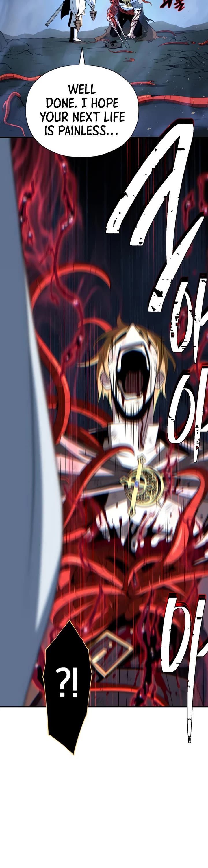 The Dark Magician Transmigrates After 66666 Years Chapter 180 page 24 - Chapter 180: Blood Bringer