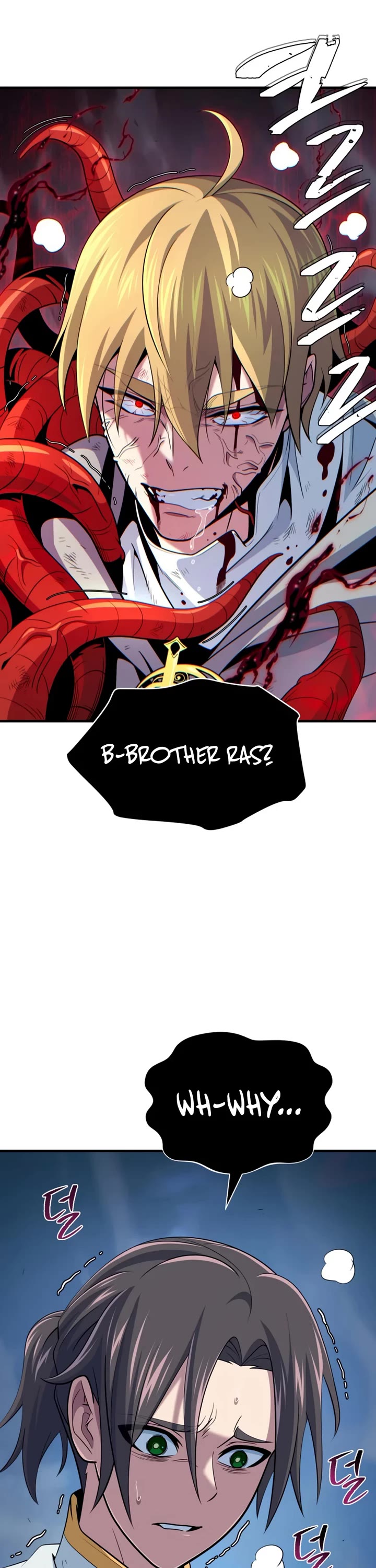 The Dark Magician Transmigrates After 66666 Years Chapter 180 page 25 - Chapter 180: Blood Bringer