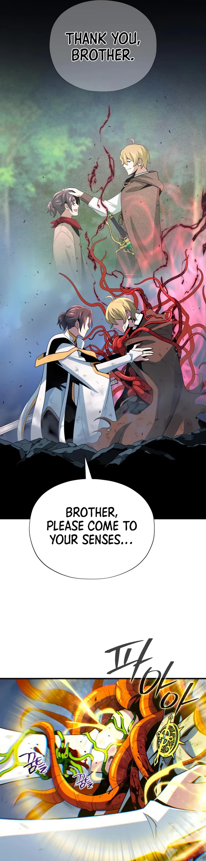 The Dark Magician Transmigrates After 66666 Years Chapter 180 page 29 - Chapter 180: Blood Bringer