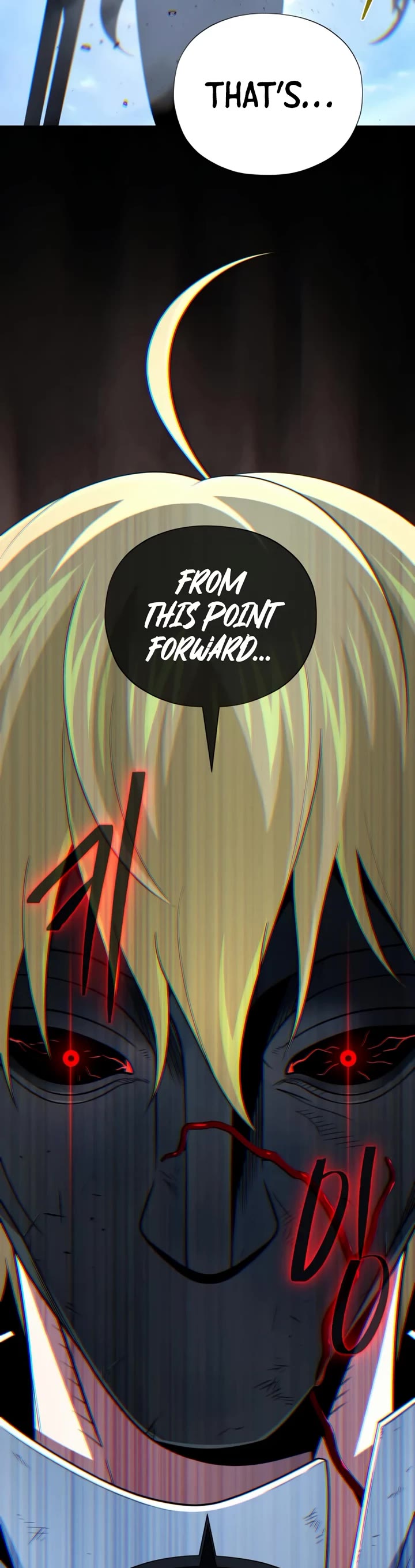 The Dark Magician Transmigrates After 66666 Years Chapter 180 page 3 - Chapter 180: Blood Bringer