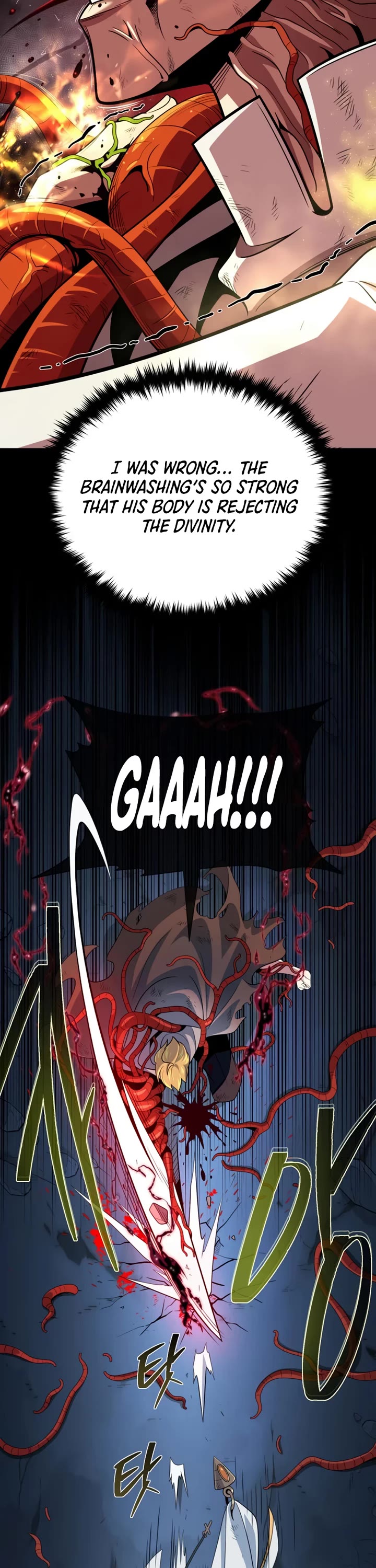 The Dark Magician Transmigrates After 66666 Years Chapter 180 page 31 - Chapter 180: Blood Bringer
