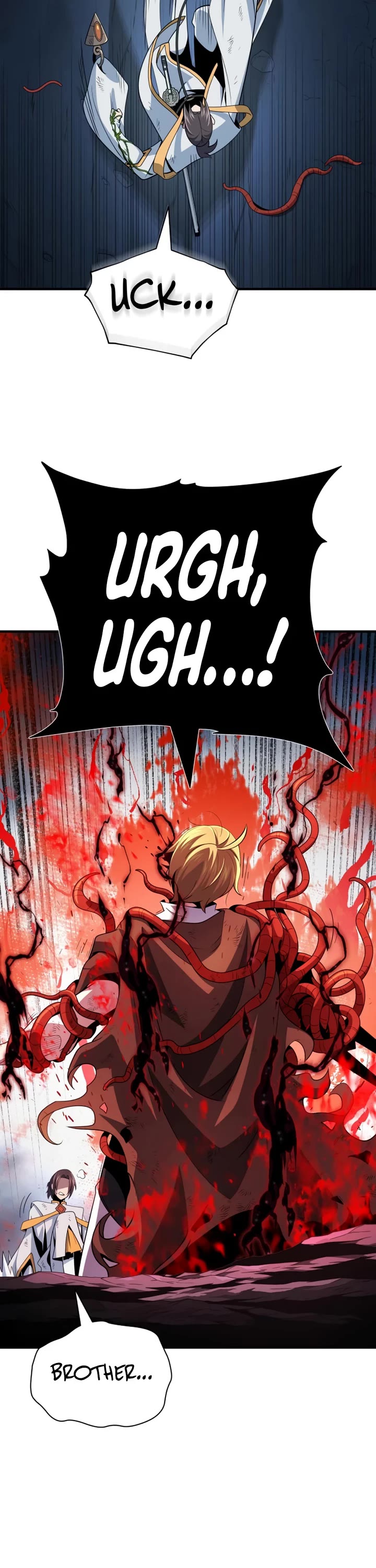 The Dark Magician Transmigrates After 66666 Years Chapter 180 page 32 - Chapter 180: Blood Bringer