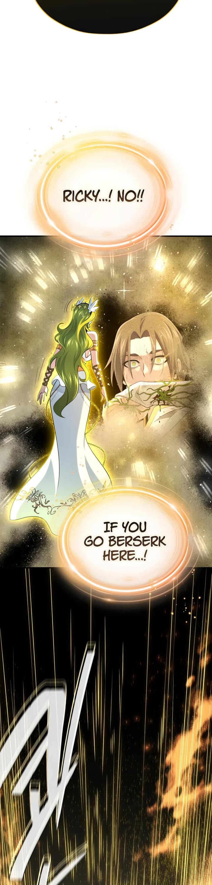 The Dark Magician Transmigrates After 66666 Years Chapter 180 page 34 - Chapter 180: Blood Bringer