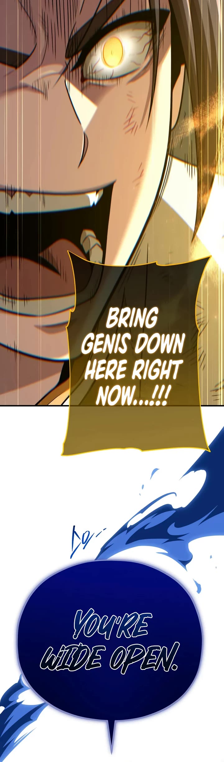 The Dark Magician Transmigrates After 66666 Years Chapter 180 page 36 - Chapter 180: Blood Bringer