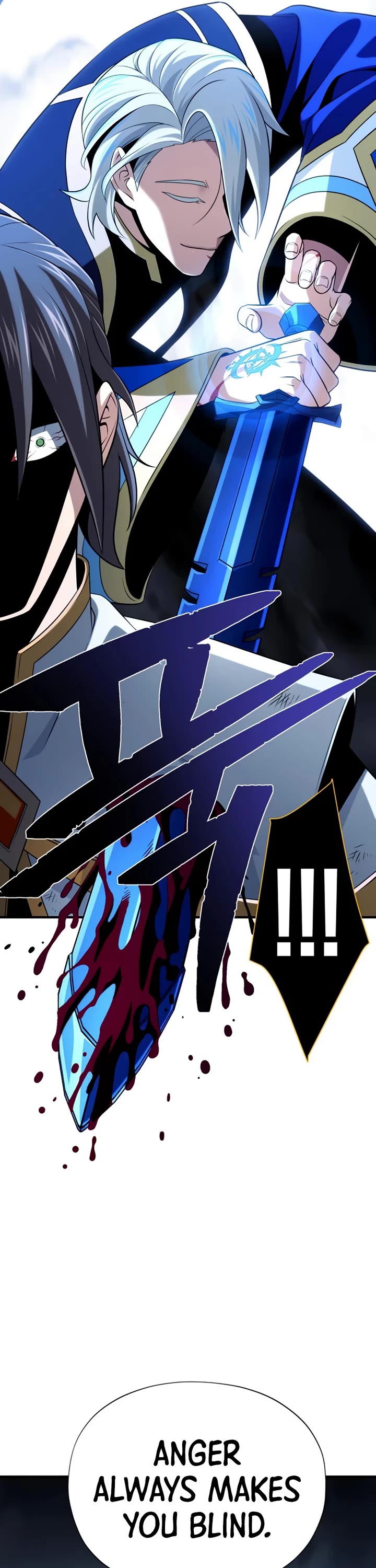The Dark Magician Transmigrates After 66666 Years Chapter 180 page 37 - Chapter 180: Blood Bringer