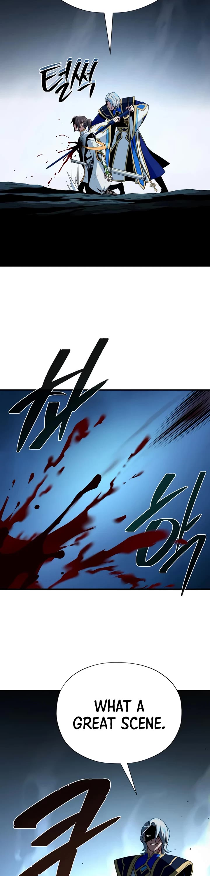 The Dark Magician Transmigrates After 66666 Years Chapter 180 page 38 - Chapter 180: Blood Bringer