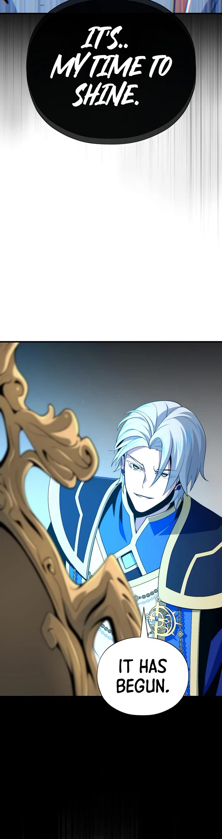 The Dark Magician Transmigrates After 66666 Years Chapter 180 page 4 - Chapter 180: Blood Bringer