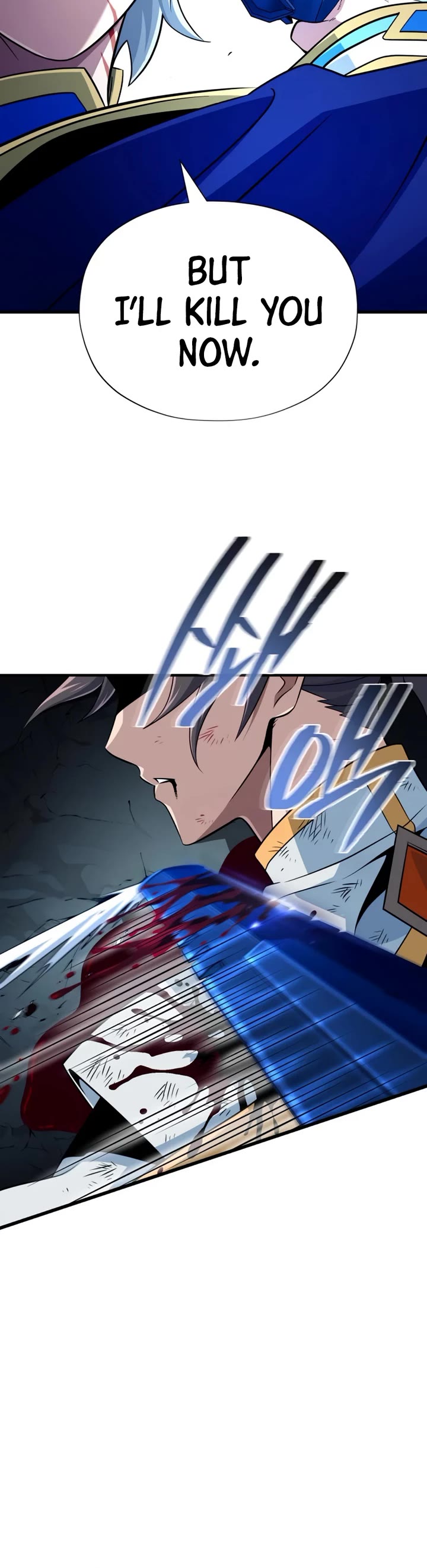 The Dark Magician Transmigrates After 66666 Years Chapter 180 page 40 - Chapter 180: Blood Bringer