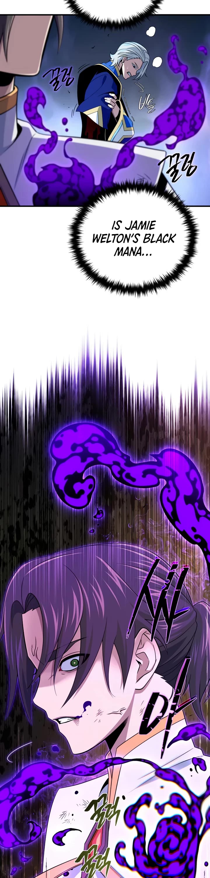 The Dark Magician Transmigrates After 66666 Years Chapter 180 page 43 - Chapter 180: Blood Bringer