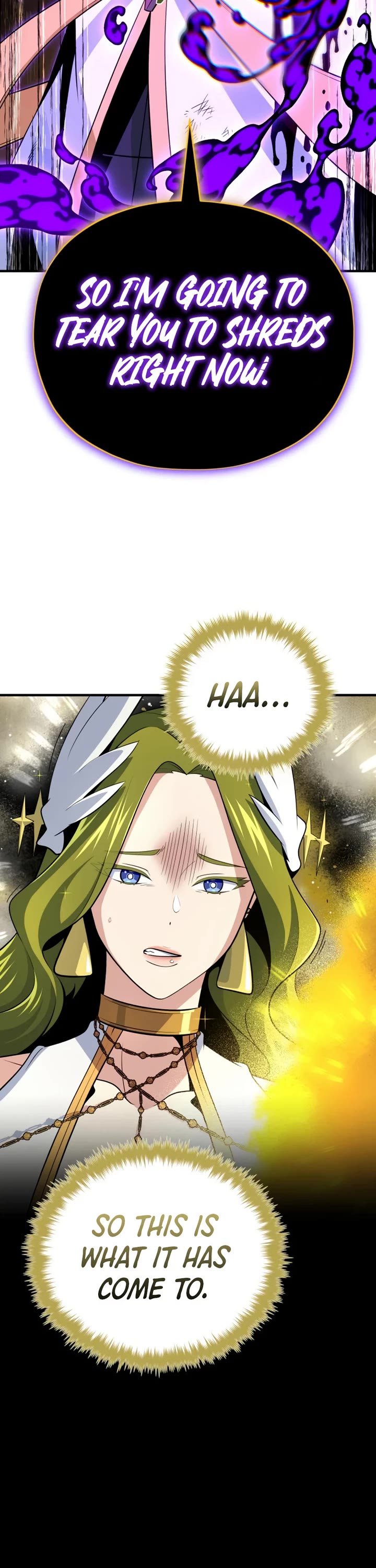 The Dark Magician Transmigrates After 66666 Years Chapter 180 page 44 - Chapter 180: Blood Bringer