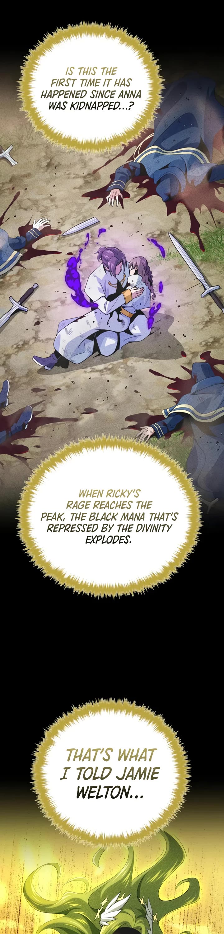 The Dark Magician Transmigrates After 66666 Years Chapter 180 page 45 - Chapter 180: Blood Bringer