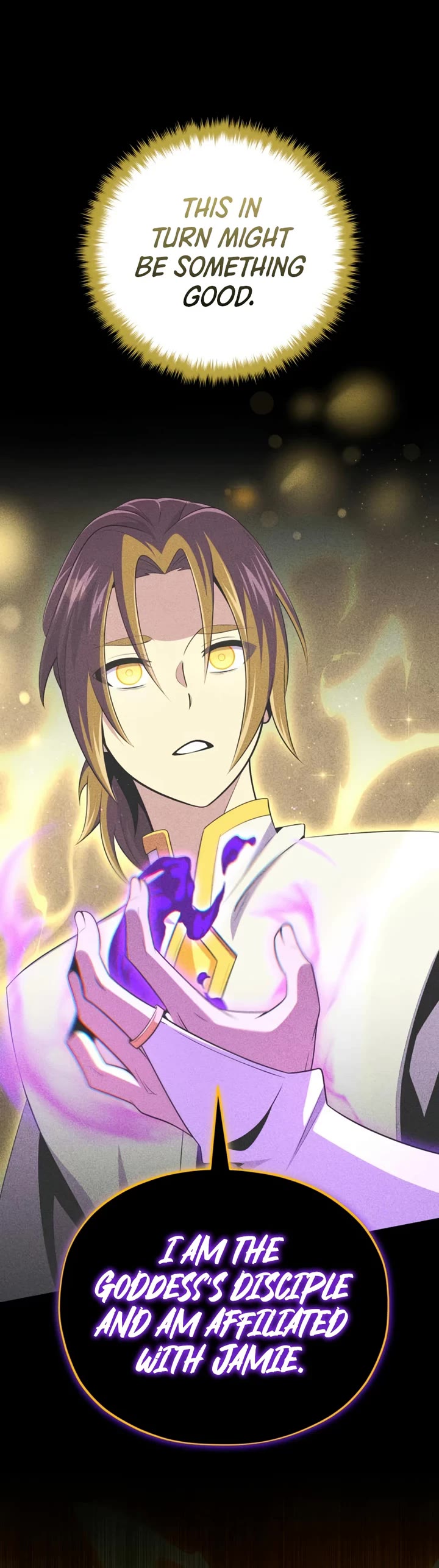 The Dark Magician Transmigrates After 66666 Years Chapter 180 page 47 - Chapter 180: Blood Bringer