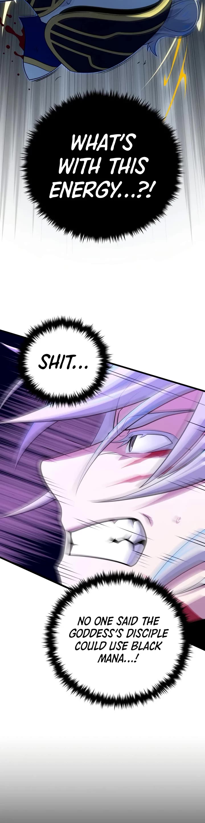 The Dark Magician Transmigrates After 66666 Years Chapter 180 page 51 - Chapter 180: Blood Bringer