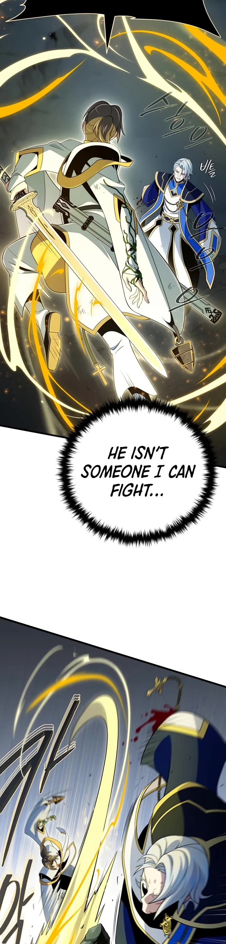 The Dark Magician Transmigrates After 66666 Years Chapter 180 page 53 - Chapter 180: Blood Bringer