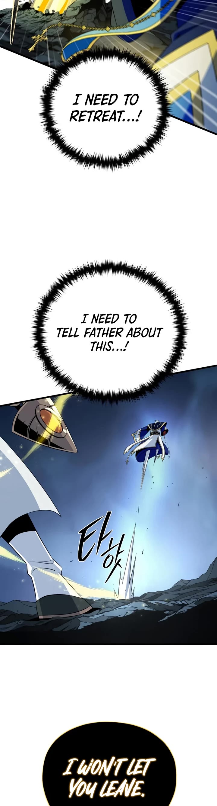 The Dark Magician Transmigrates After 66666 Years Chapter 180 page 54 - Chapter 180: Blood Bringer