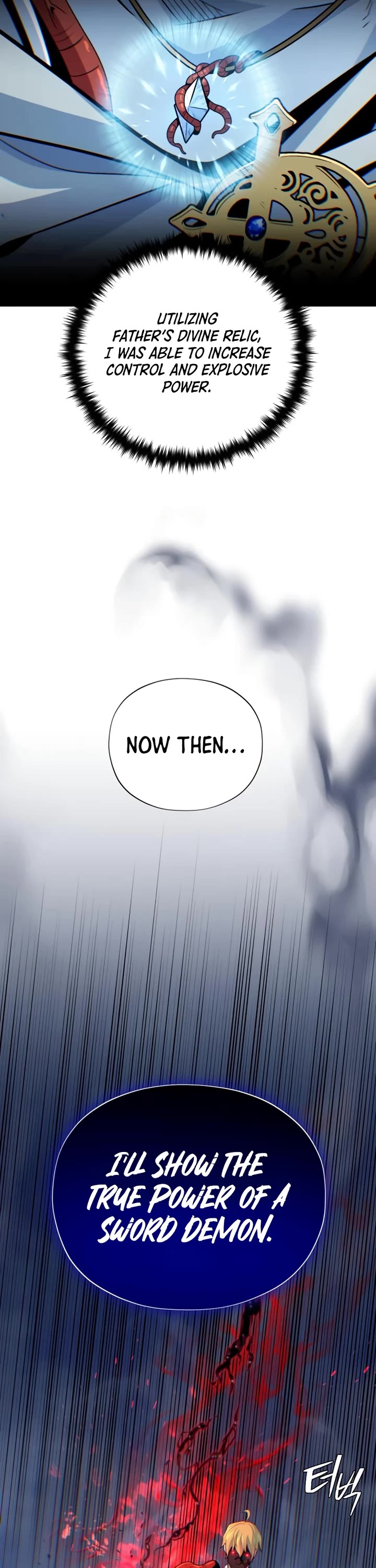 The Dark Magician Transmigrates After 66666 Years Chapter 180 page 6 - Chapter 180: Blood Bringer