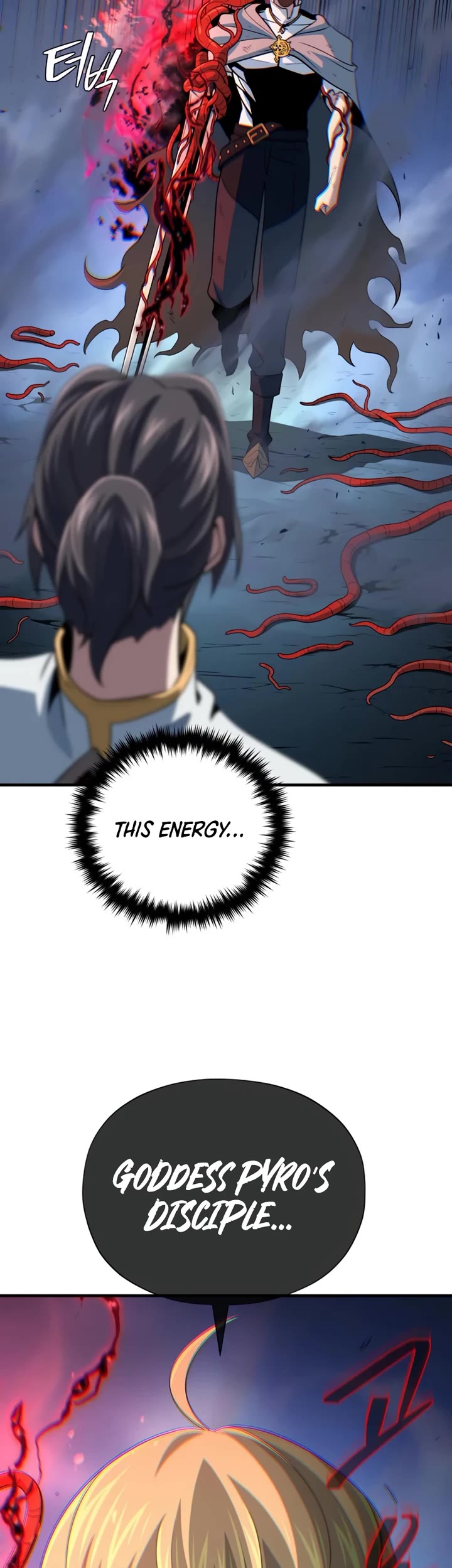 The Dark Magician Transmigrates After 66666 Years Chapter 180 page 7 - Chapter 180: Blood Bringer