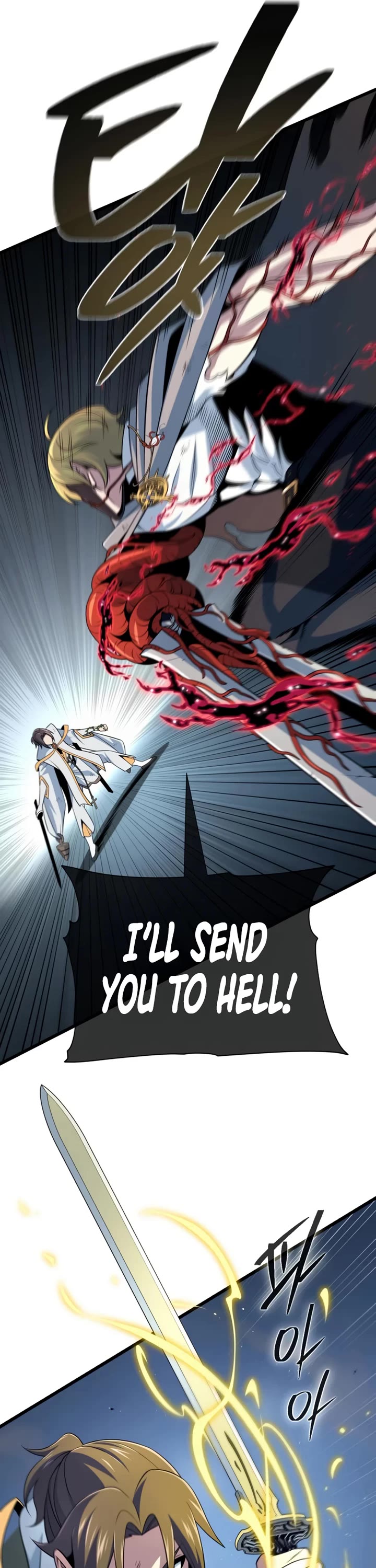 The Dark Magician Transmigrates After 66666 Years Chapter 180 page 9 - Chapter 180: Blood Bringer