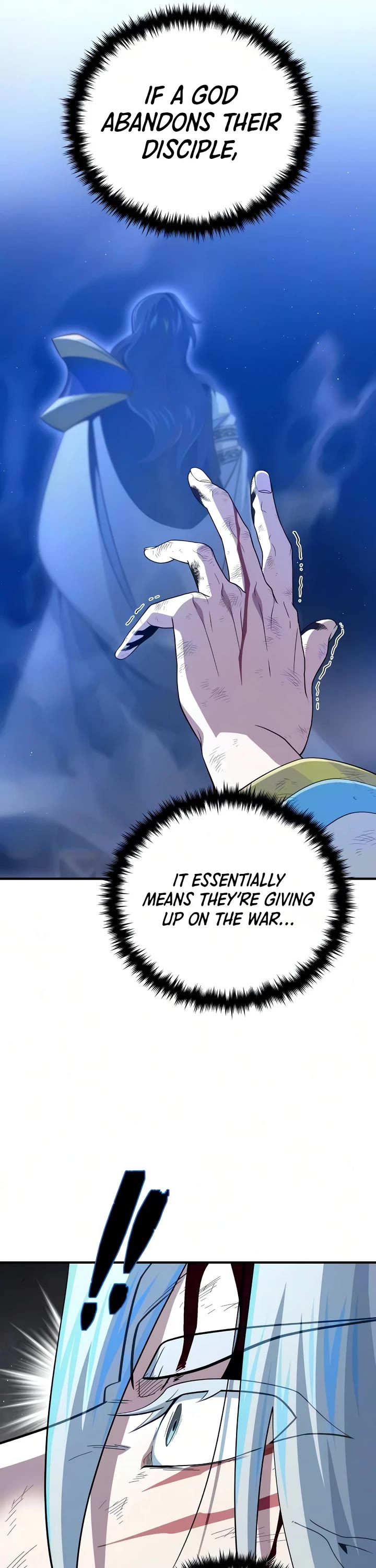 The Dark Magician Transmigrates After 66666 Years Chapter 181 page 13 - Chapter 181: Reap What You Sow