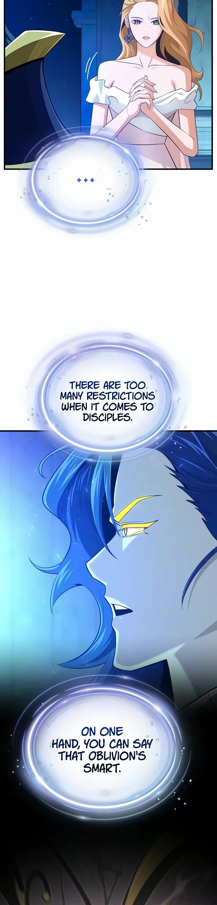 The Dark Magician Transmigrates After 66666 Years Chapter 181 page 2 - Chapter 181: Reap What You Sow