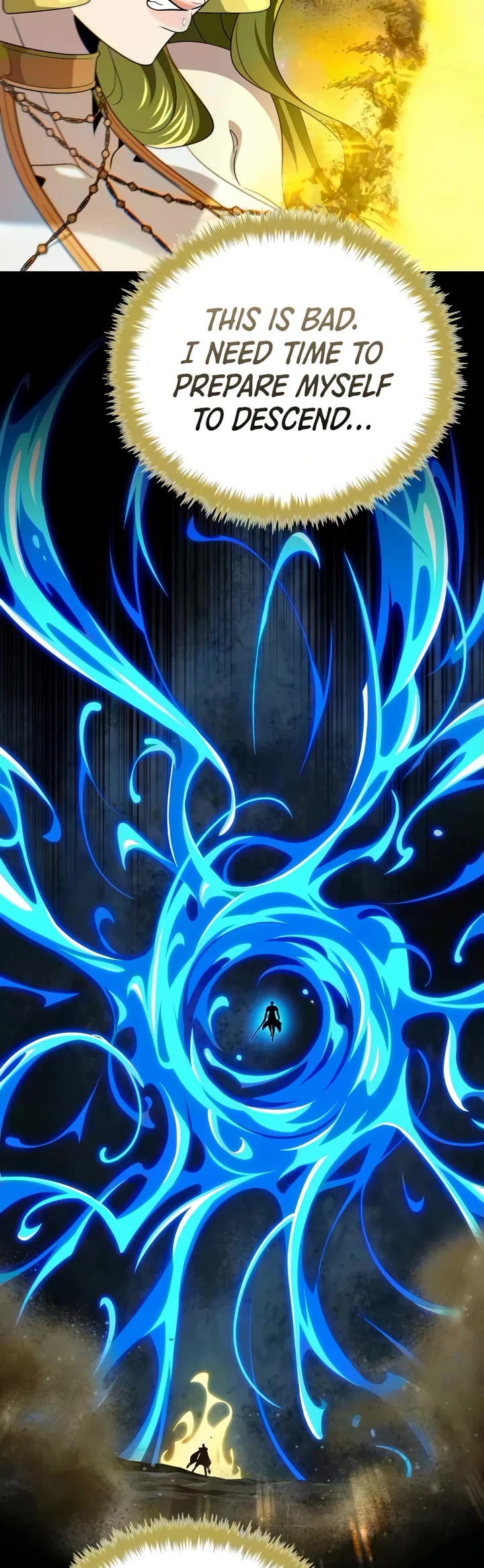 The Dark Magician Transmigrates After 66666 Years Chapter 181 page 27 - Chapter 181: Reap What You Sow