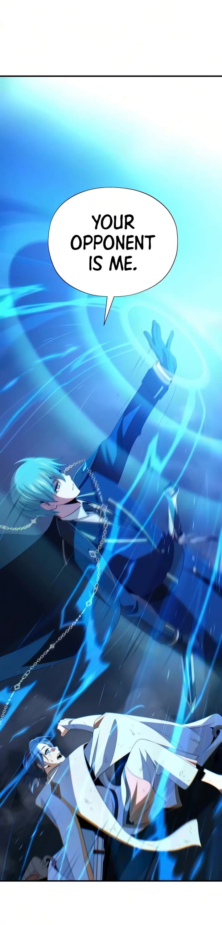 The Dark Magician Transmigrates After 66666 Years Chapter 181 page 34 - Chapter 181: Reap What You Sow