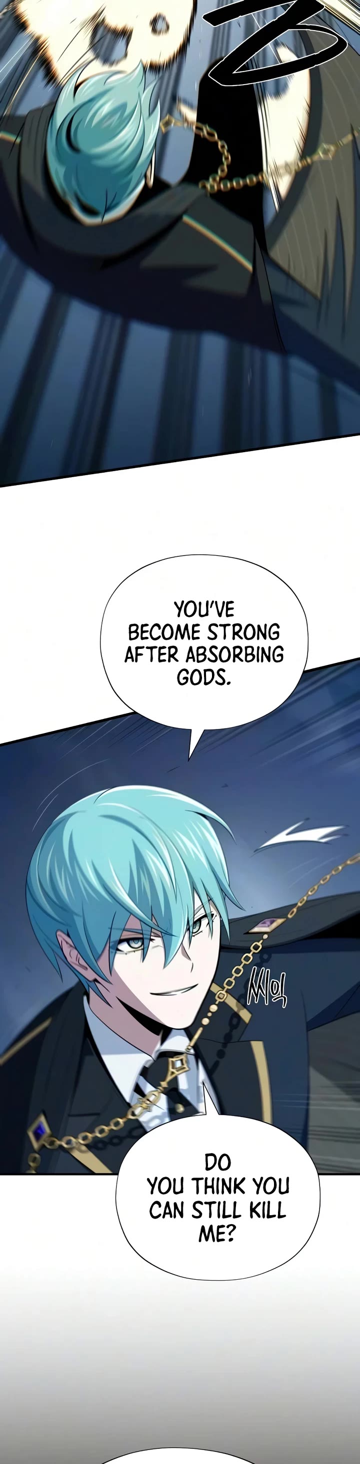 The Dark Magician Transmigrates After 66666 Years Chapter 181 page 43 - Chapter 181: Reap What You Sow