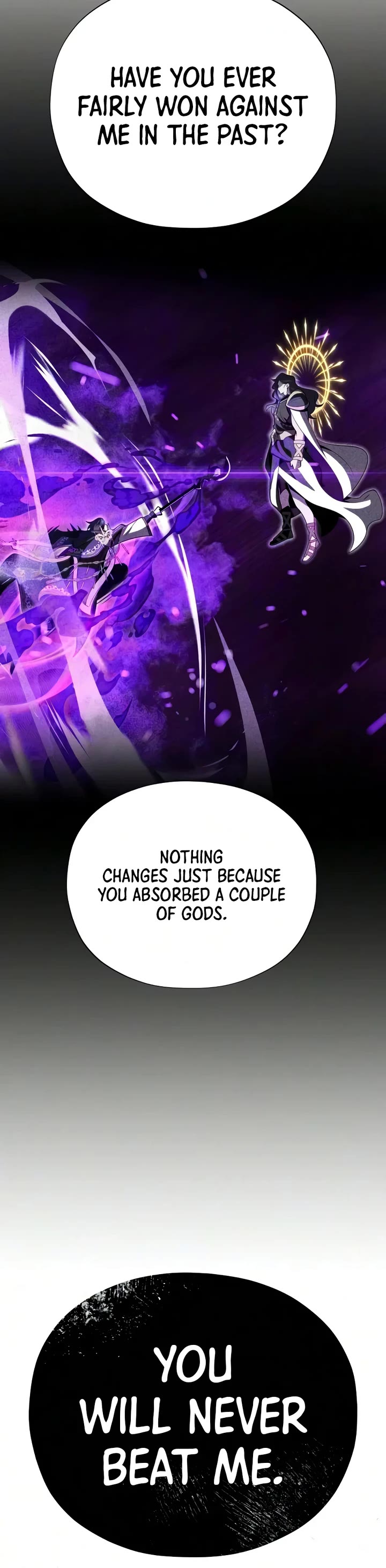 The Dark Magician Transmigrates After 66666 Years Chapter 181 page 44 - Chapter 181: Reap What You Sow
