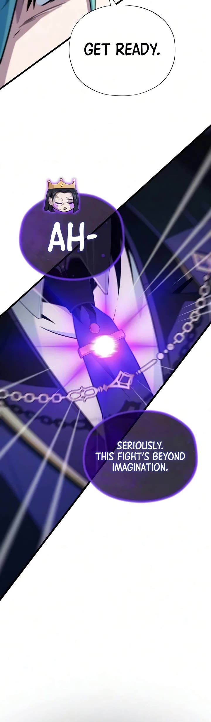 The Dark Magician Transmigrates After 66666 Years Chapter 181 page 47 - Chapter 181: Reap What You Sow