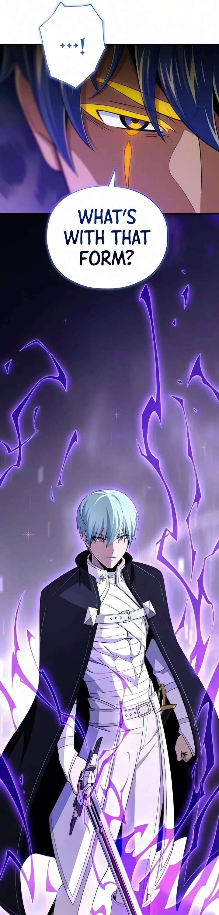 The Dark Magician Transmigrates After 66666 Years Chapter 181 page 52 - Chapter 181: Reap What You Sow