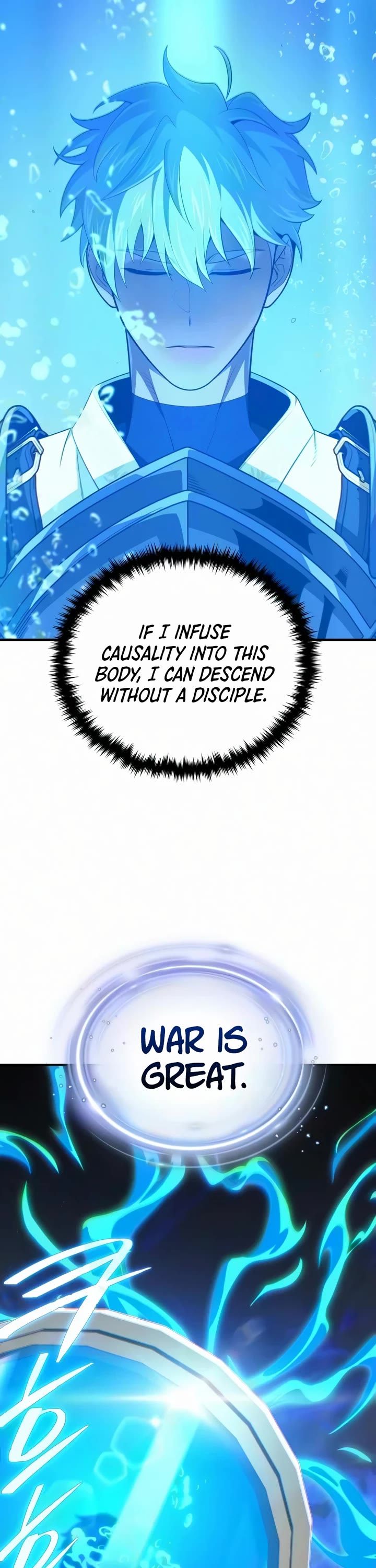 The Dark Magician Transmigrates After 66666 Years Chapter 181 page 6 - Chapter 181: Reap What You Sow