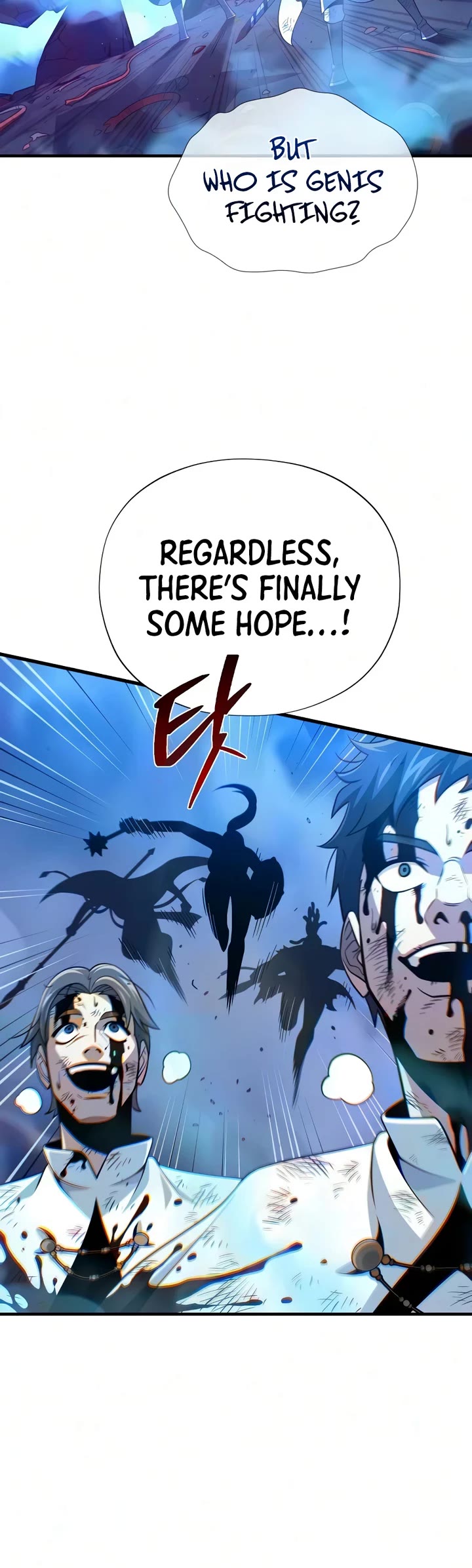 The Dark Magician Transmigrates After 66666 Years Chapter 181 page 62 - Chapter 181: Reap What You Sow