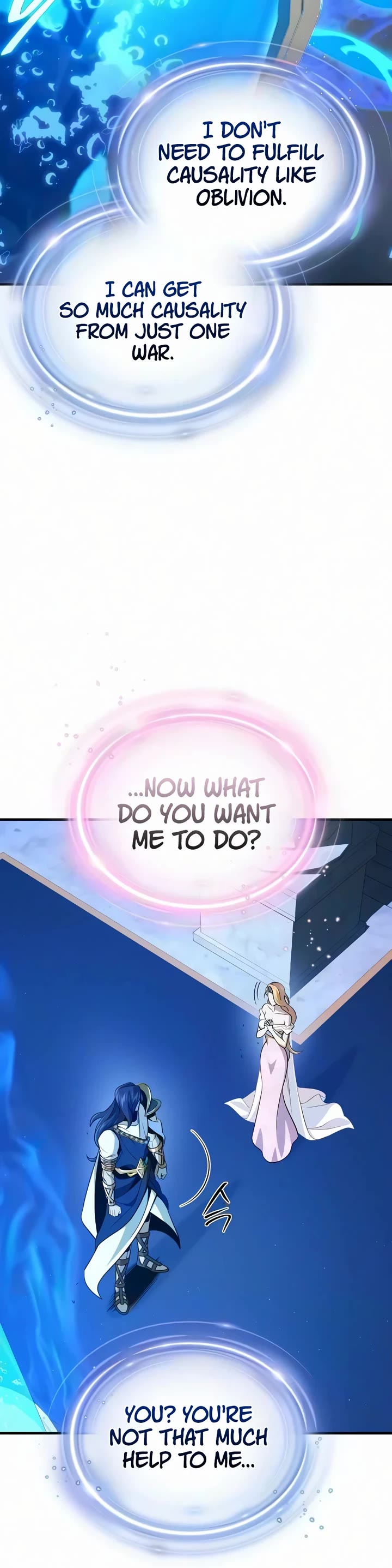 The Dark Magician Transmigrates After 66666 Years Chapter 181 page 7 - Chapter 181: Reap What You Sow