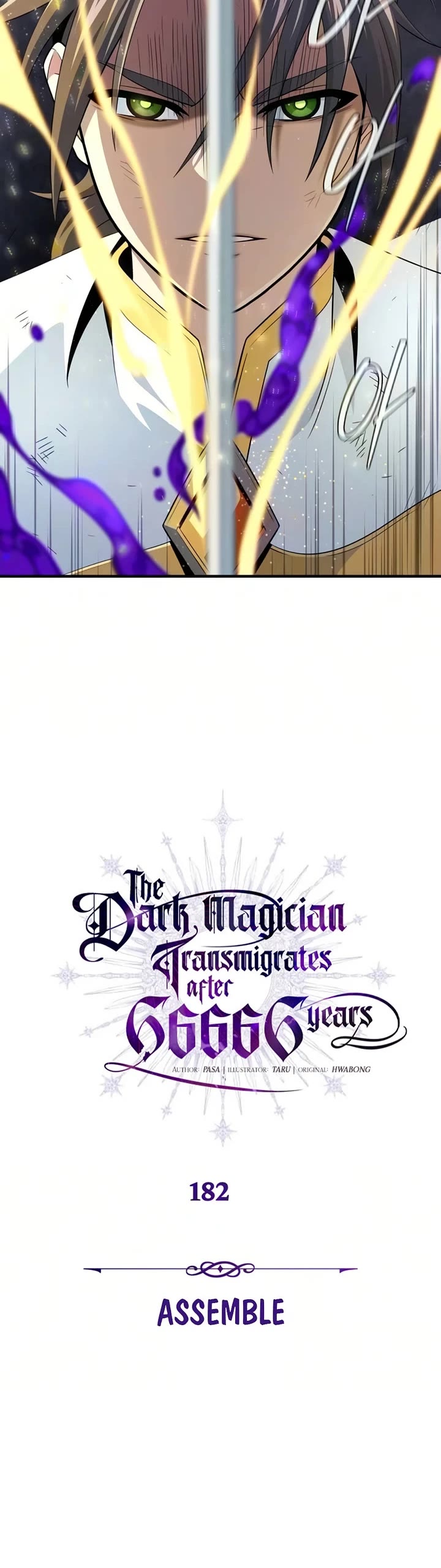The Dark Magician Transmigrates After 66666 Years Chapter 182 page 12 - Chapter 182