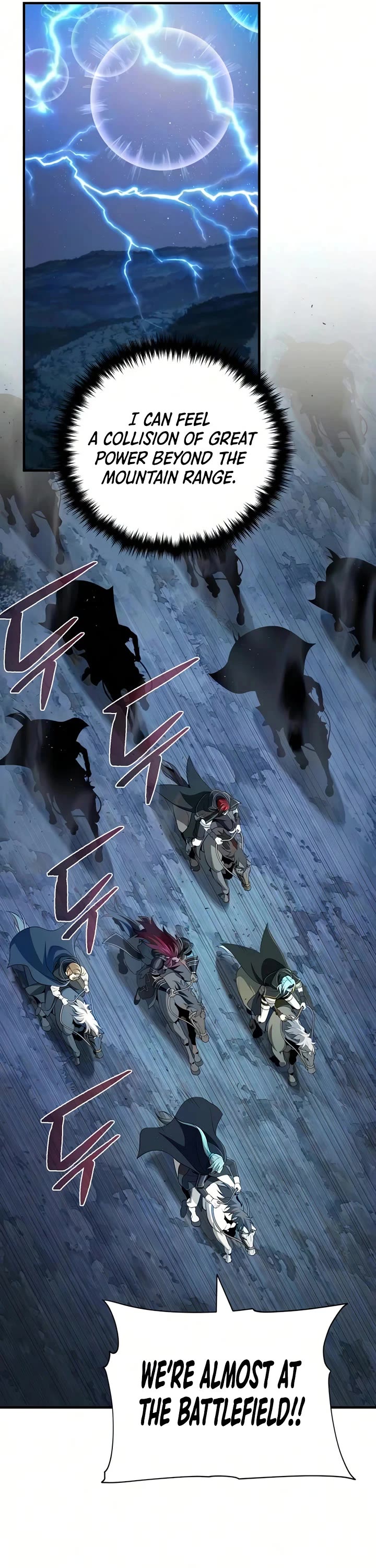 The Dark Magician Transmigrates After 66666 Years Chapter 182 page 13 - Chapter 182