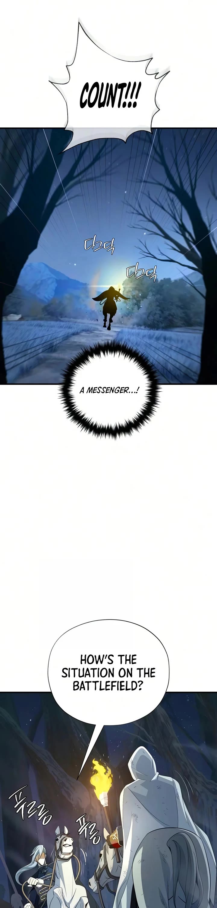 The Dark Magician Transmigrates After 66666 Years Chapter 182 page 14 - Chapter 182
