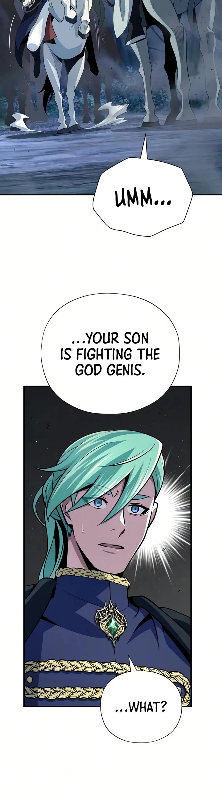 The Dark Magician Transmigrates After 66666 Years Chapter 182 page 15 - Chapter 182