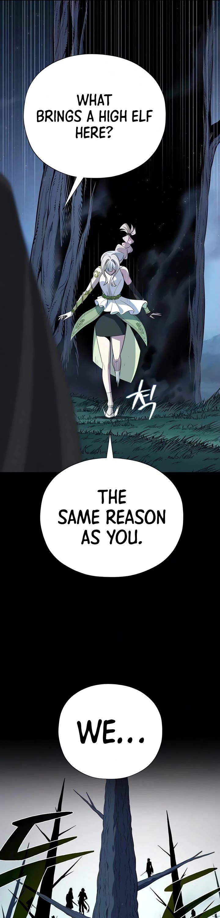 The Dark Magician Transmigrates After 66666 Years Chapter 182 page 21 - Chapter 182